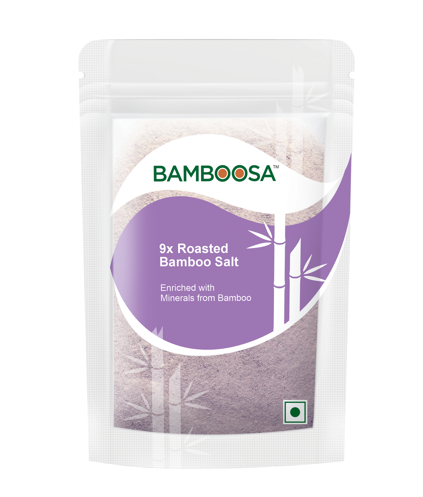 9X Roasted Bamboo Salt