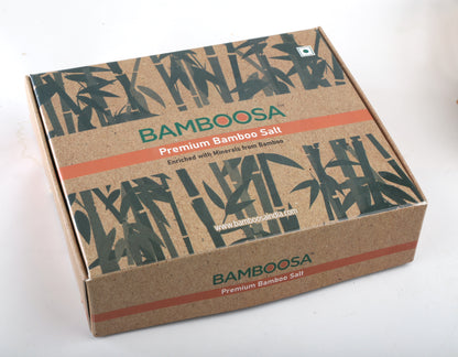 Himalayan Bamboo Salt