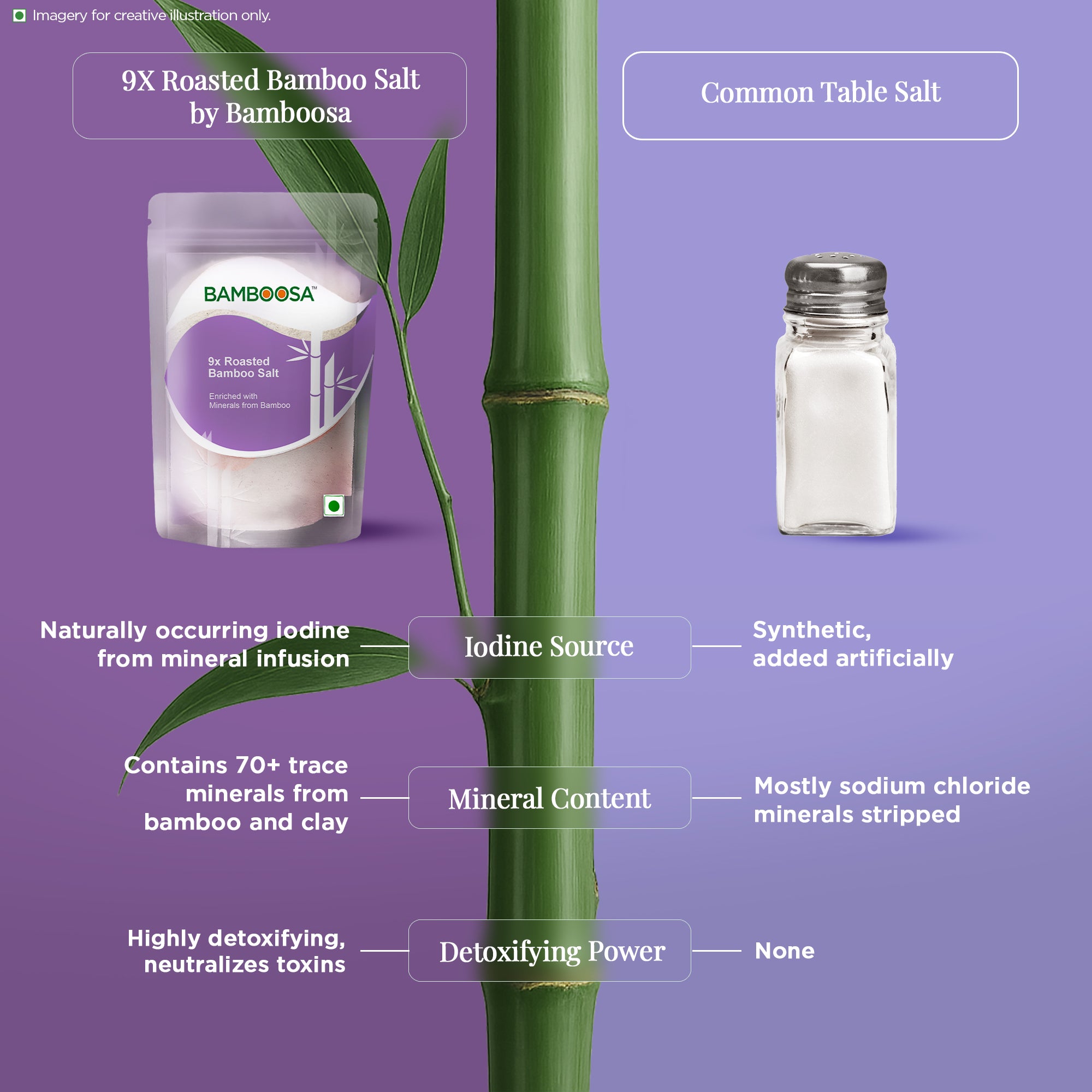 Bamboo Salt 9x