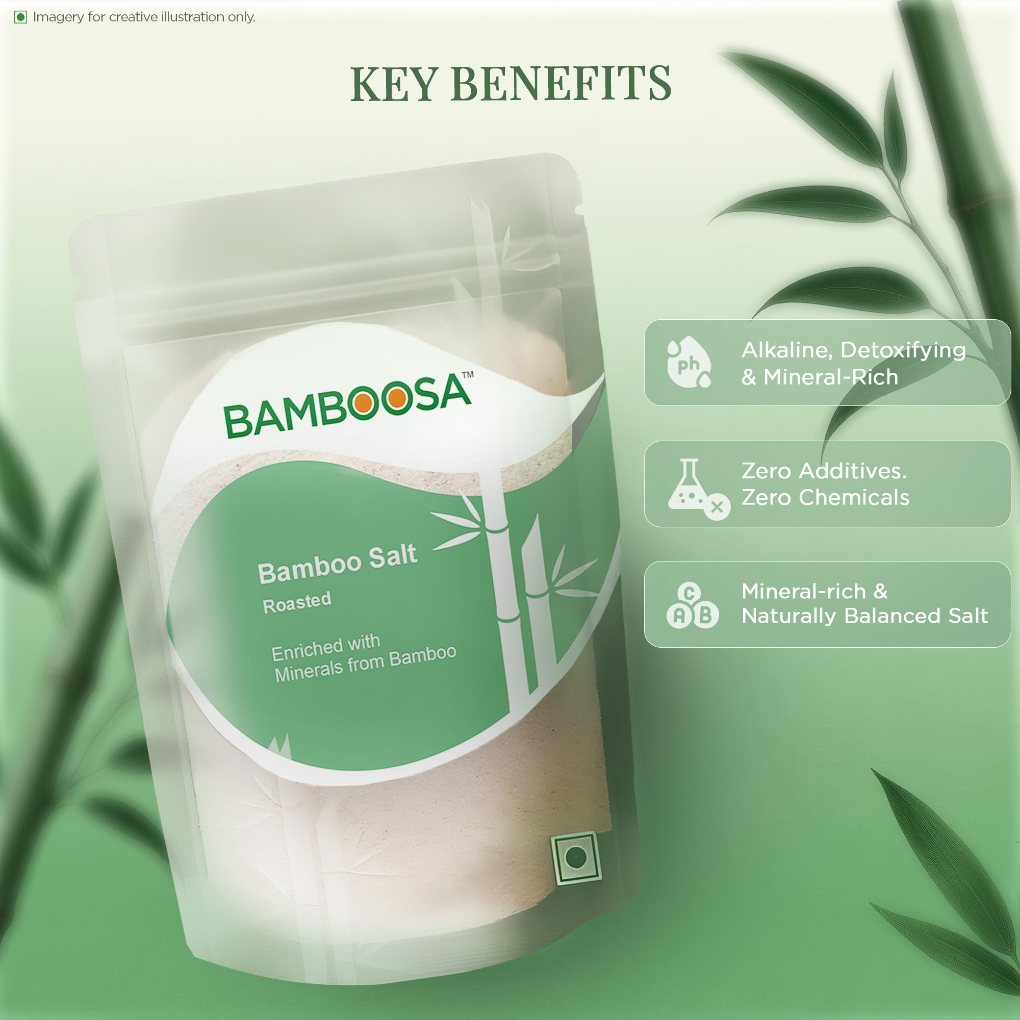 Bamboo Salt 3x