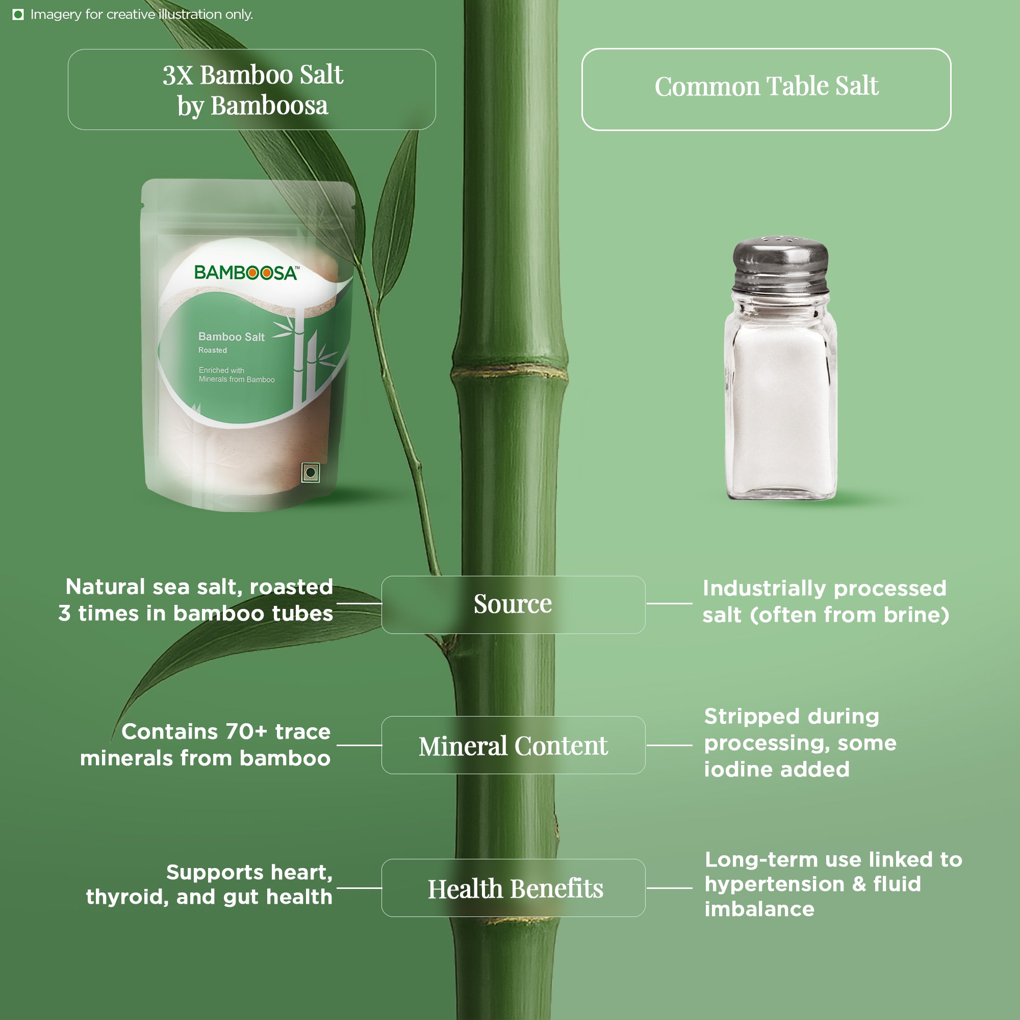 Bamboo Salt 3x