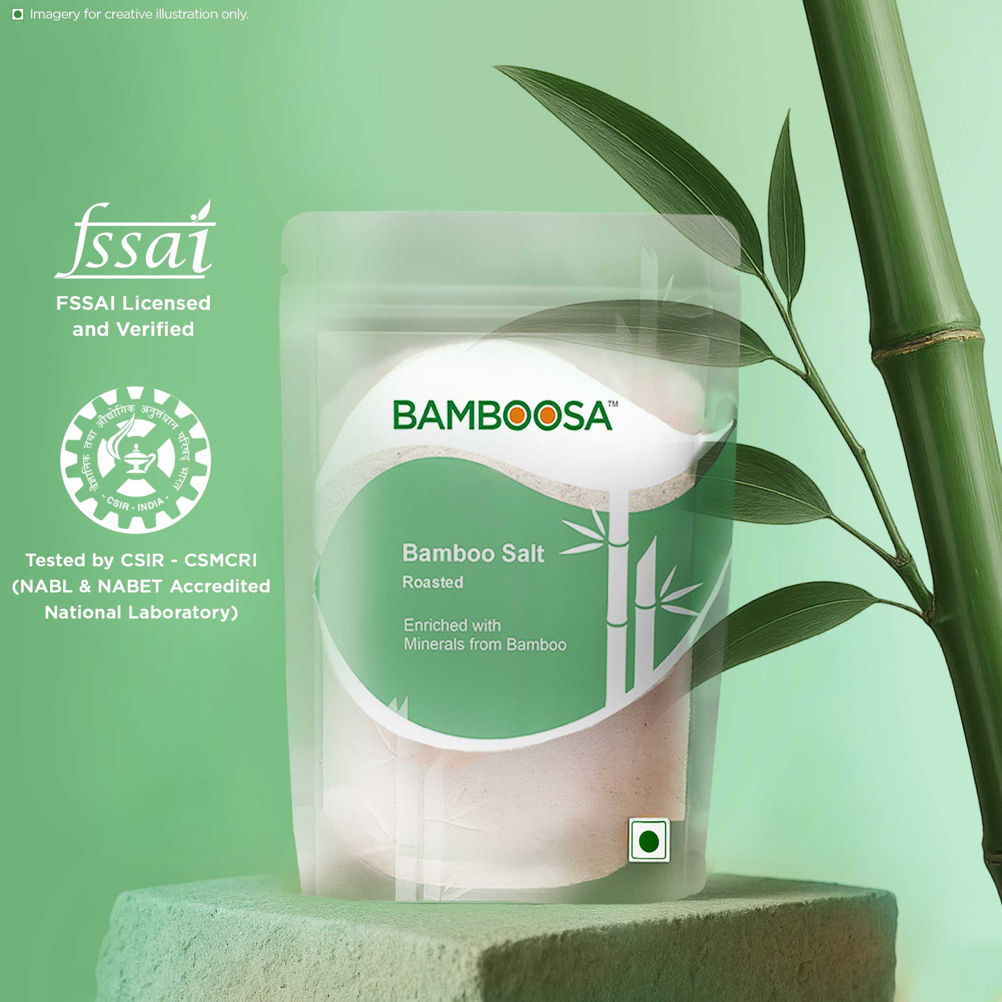 Bamboo Salt 3x