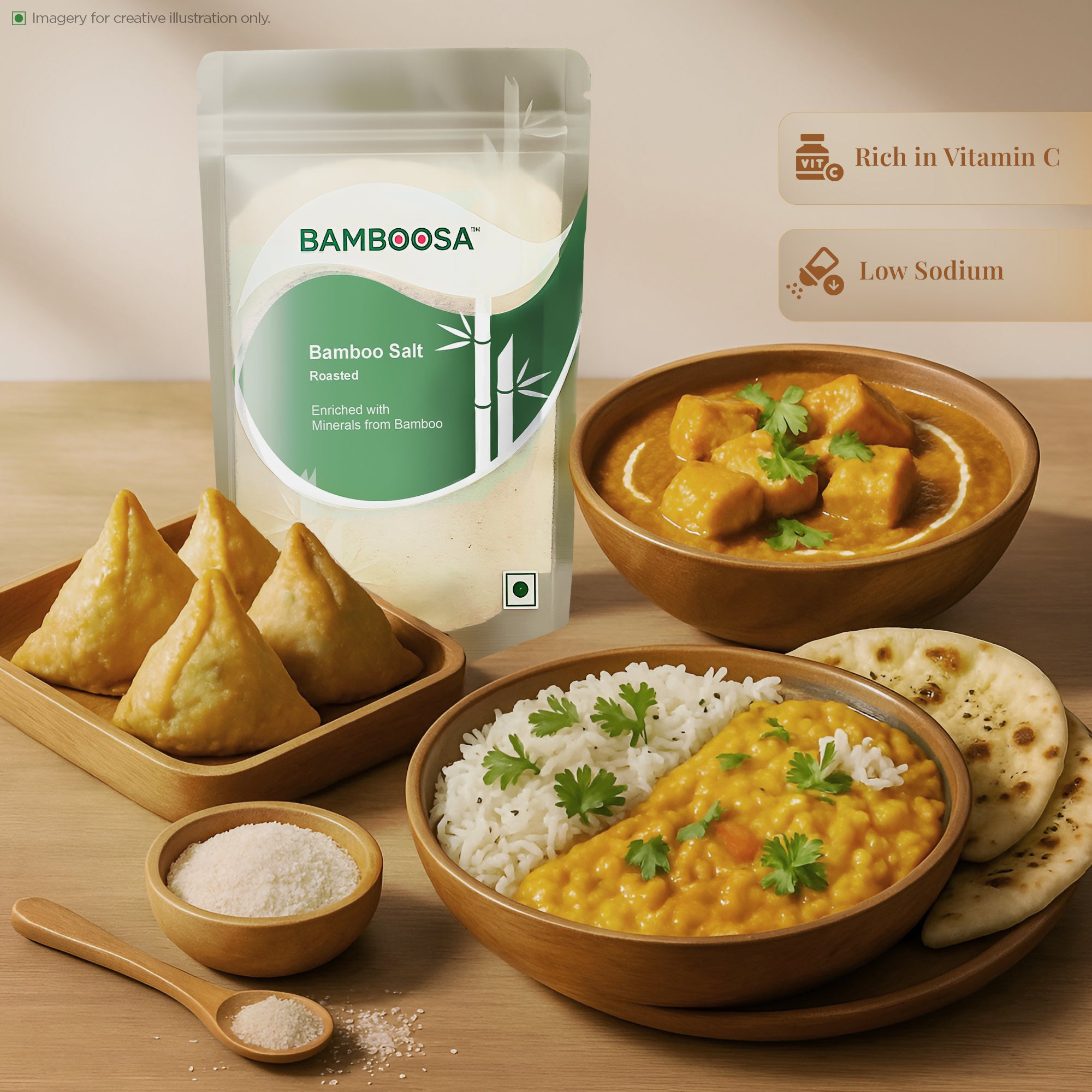 Bamboo Salt 3x