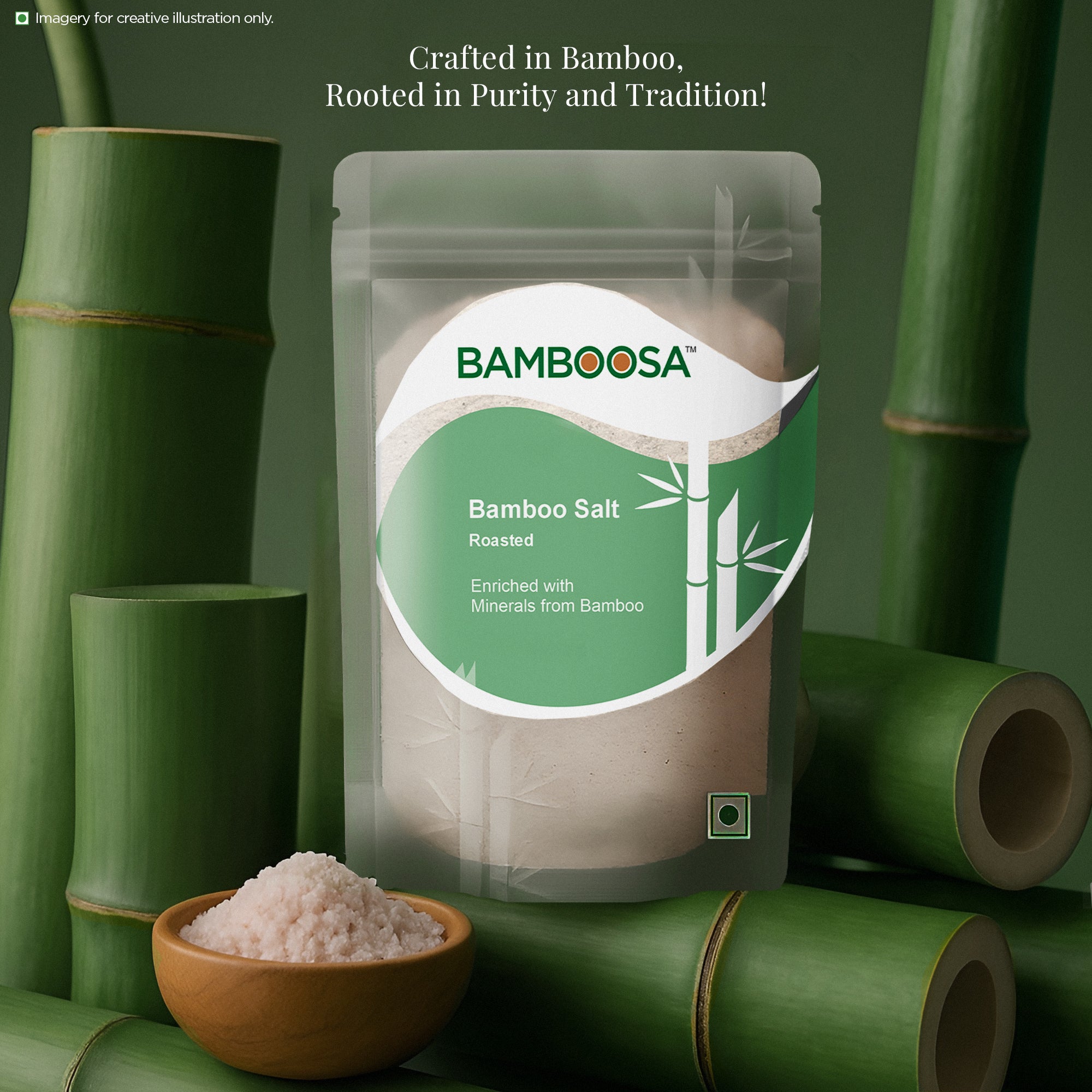 Bamboo Salt 3x
