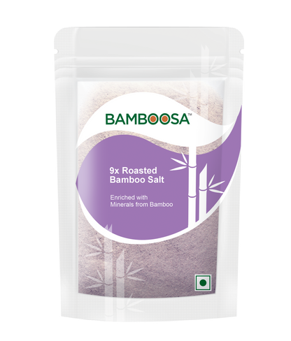 9X Roasted Bamboo Salt