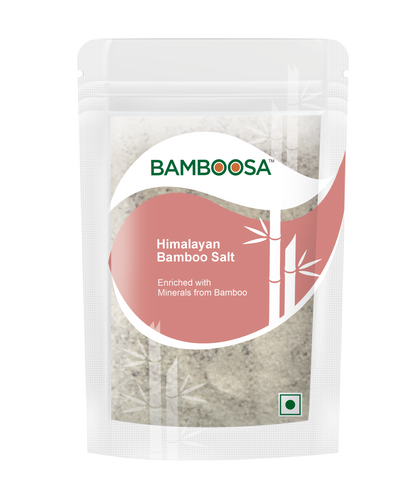Himalayan Bamboo Salt