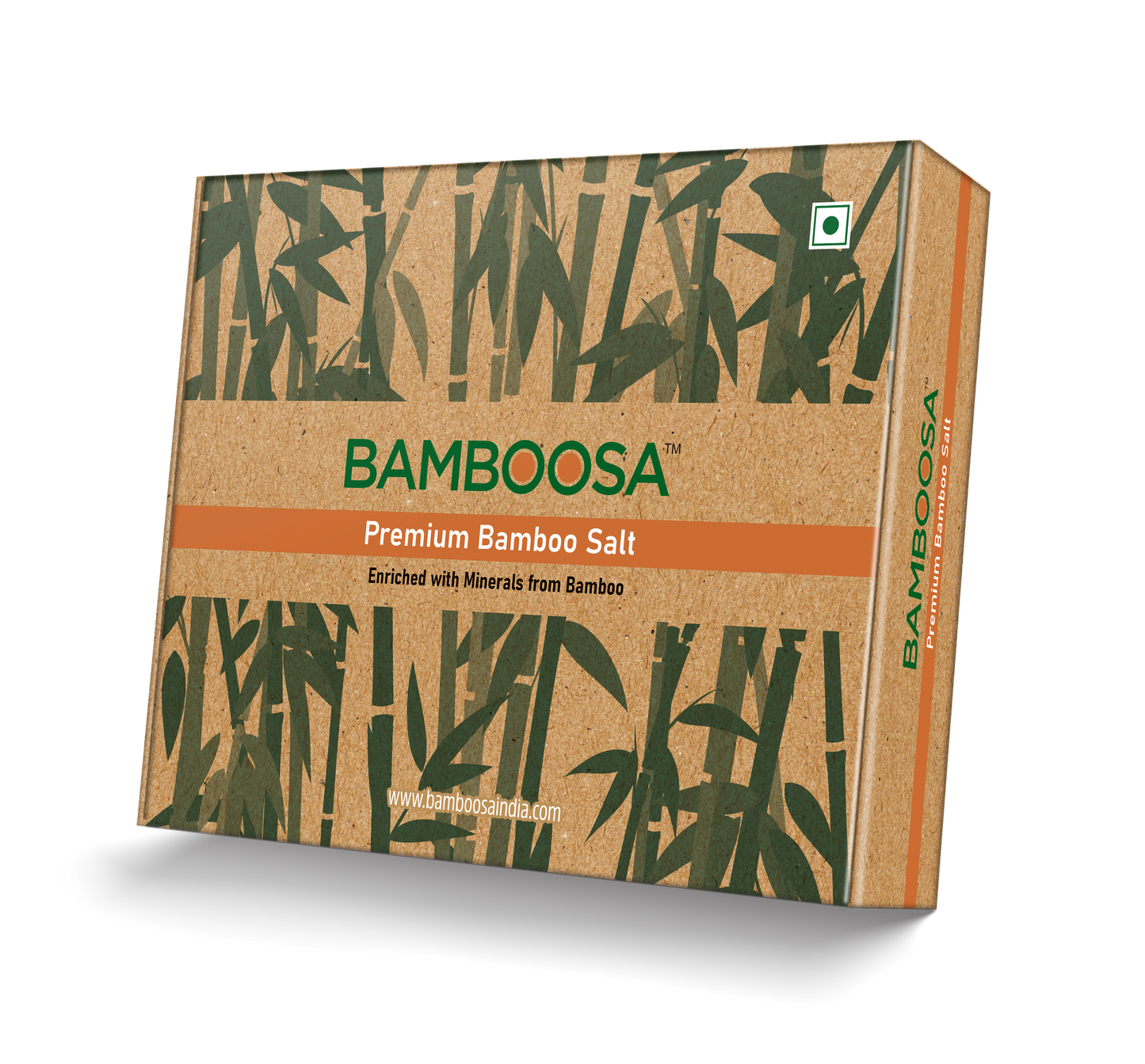 9X Roasted Bamboo Salt