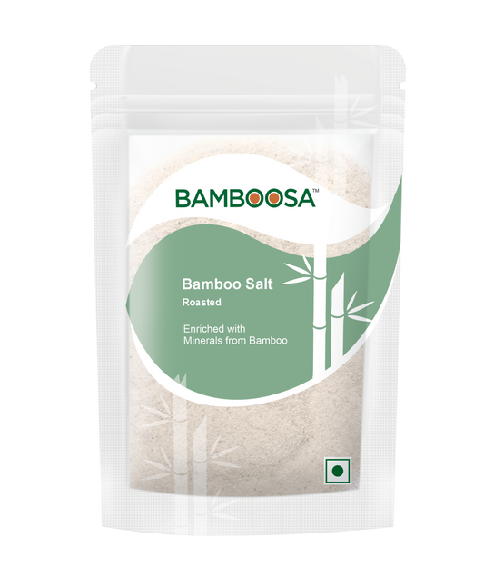 Roasted Bamboo Salt Lite